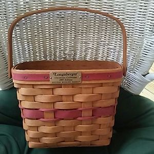 Longaberger Basket